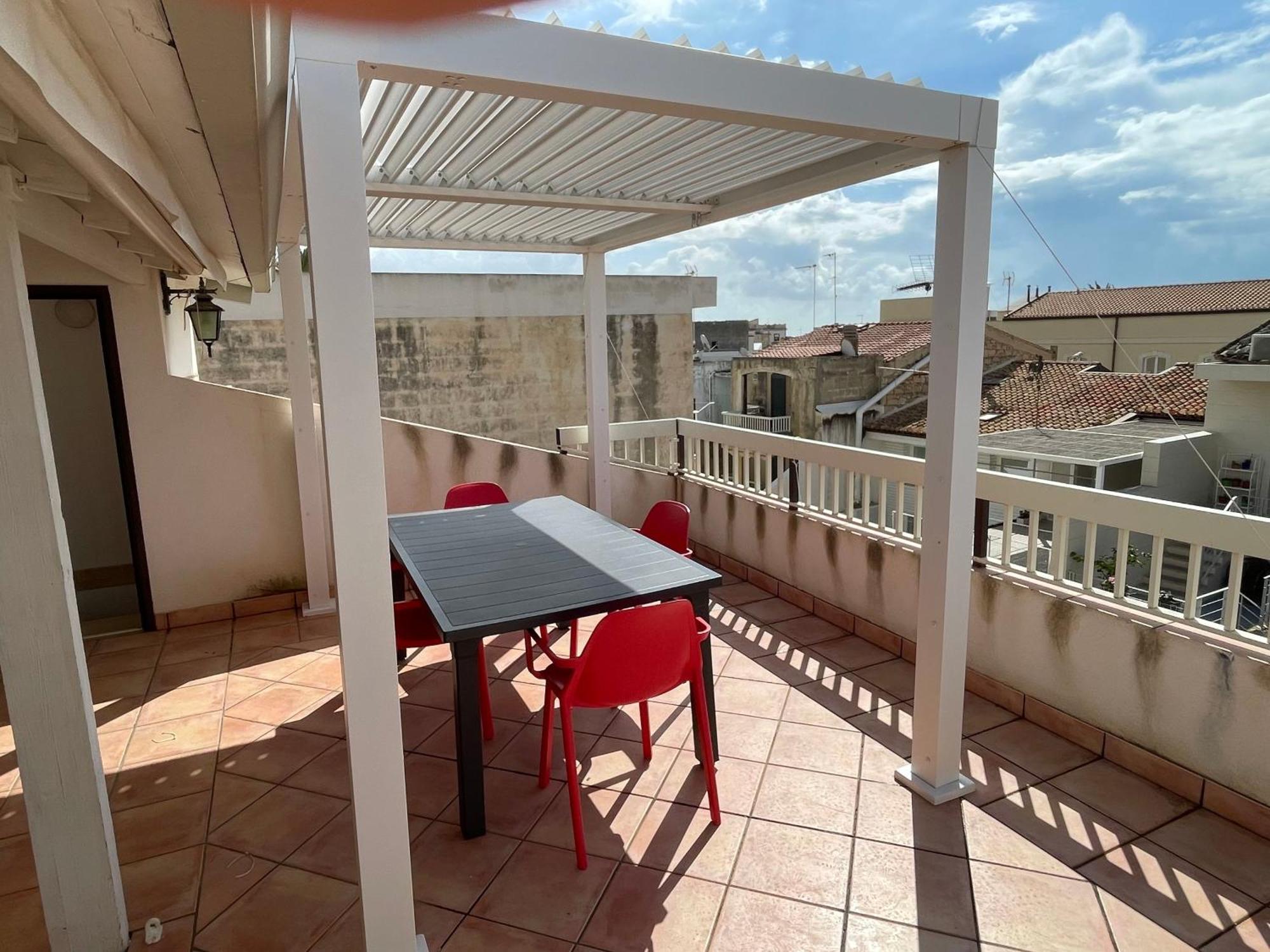 Gh36 Villa Marina di Ragusa Buitenkant foto