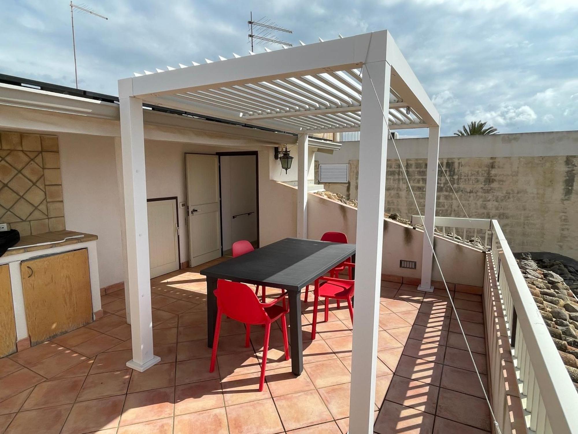 Gh36 Villa Marina di Ragusa Buitenkant foto