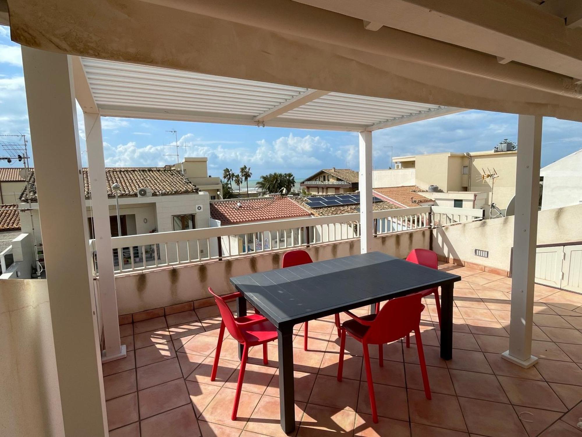 Gh36 Villa Marina di Ragusa Buitenkant foto